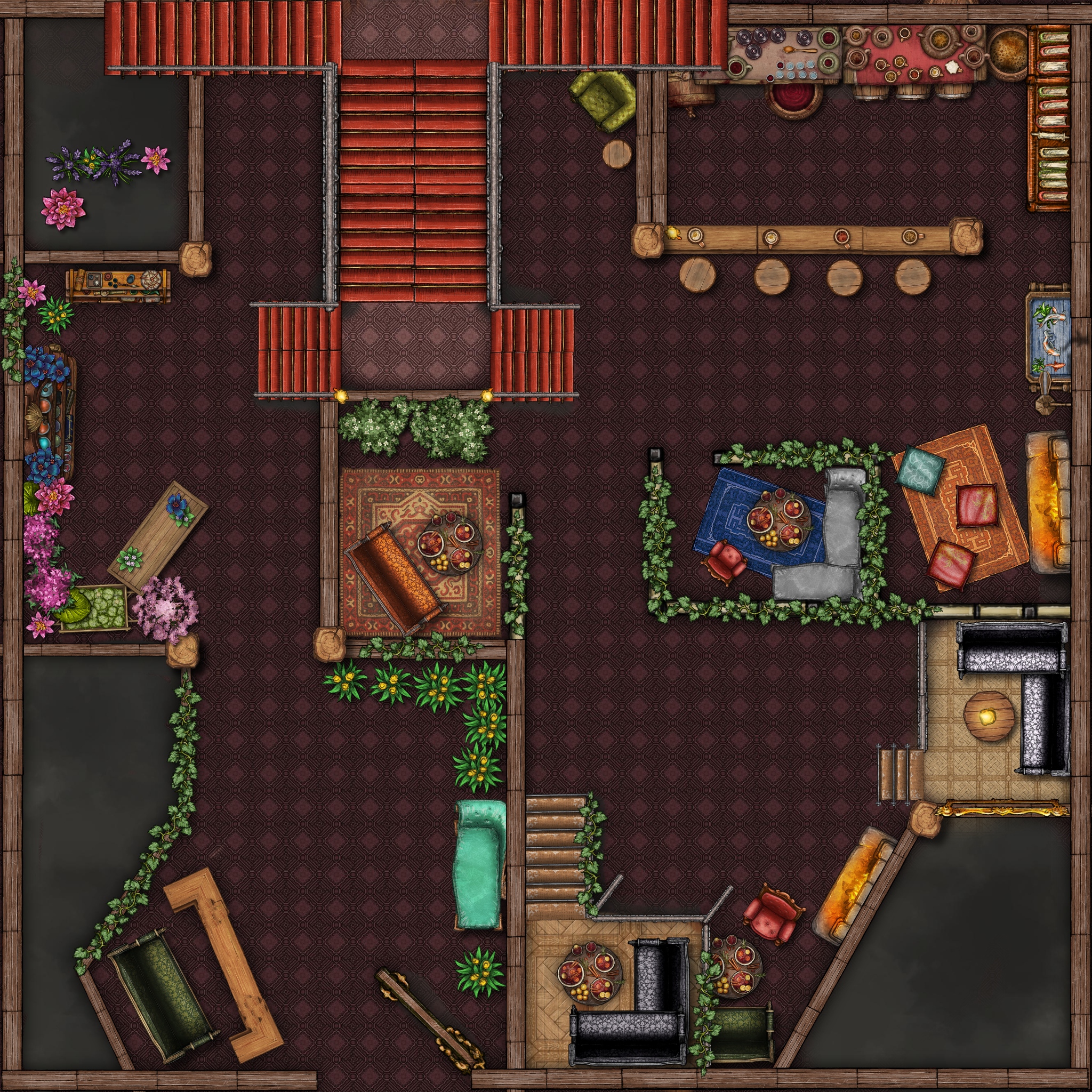 Floor 1 floor plan