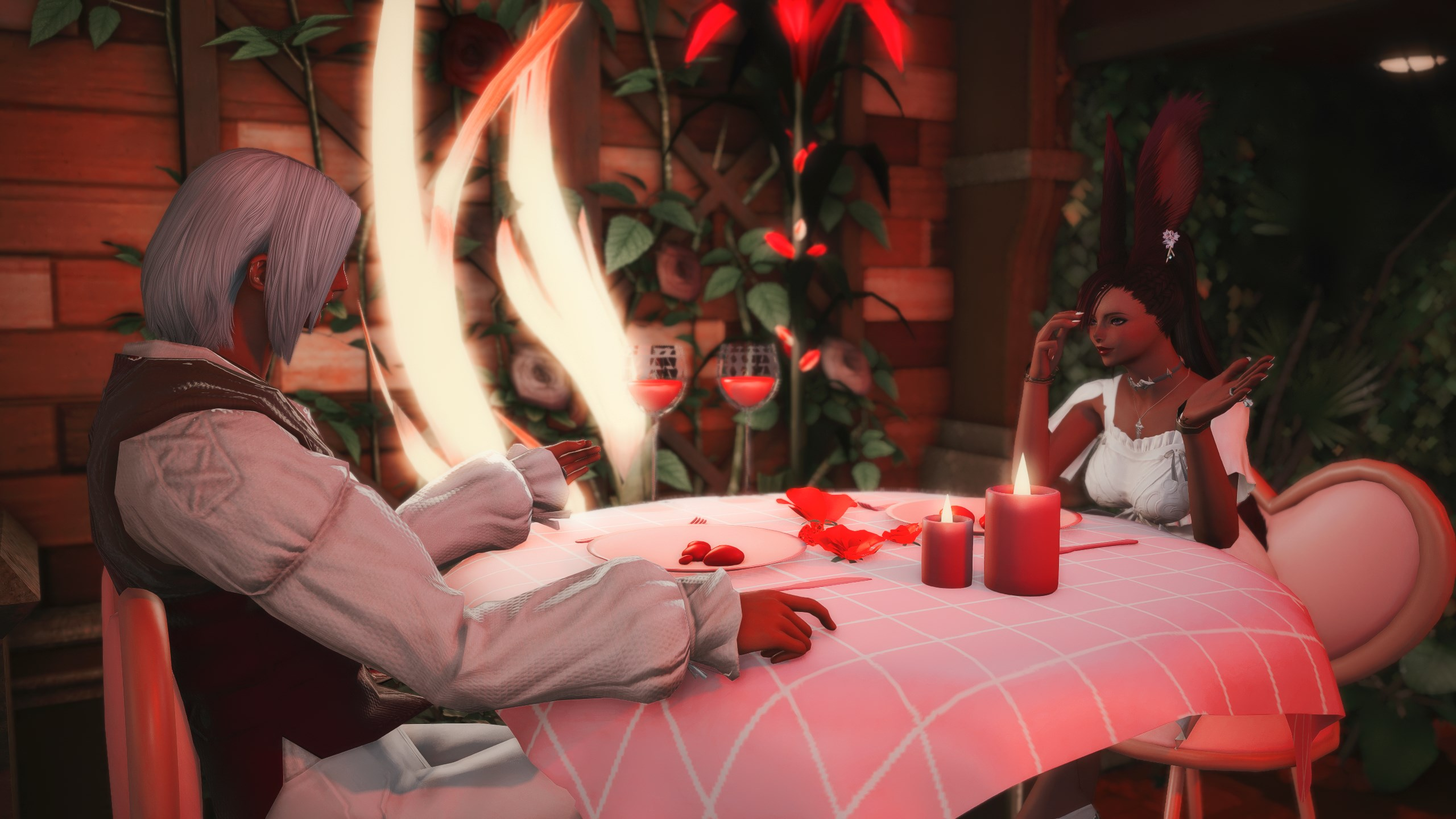 Romantic dates at The Silver Duck